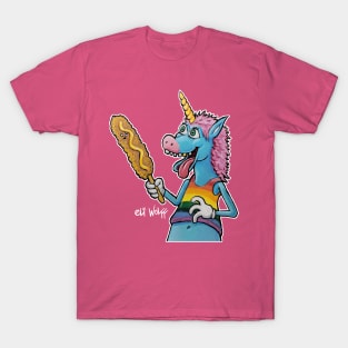 Unicorn Corndog T-Shirt